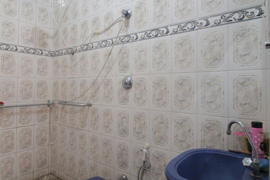 Banheiro Social de casa à venda com 3 quartos, 360m² em Copacabana, Belo Horizonte