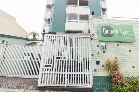 Fachada de apartamento à venda com 2 quartos, 75m² em Jardim Bela Vista, Santo André