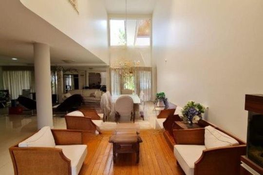 Sala de casa para alugar com 4 quartos, 780m² em Morada da Colina, Uberlândia
