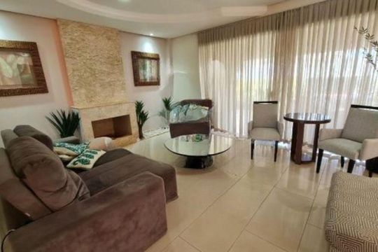 Sala de casa para alugar com 4 quartos, 780m² em Morada da Colina, Uberlândia