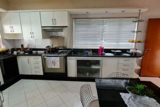 Cozinha de casa para alugar com 4 quartos, 780m² em Morada da Colina, Uberlândia