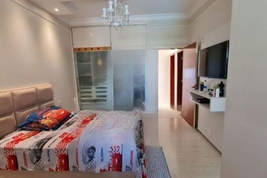 Quarto 2 de casa para alugar com 4 quartos, 780m² em Morada da Colina, Uberlândia