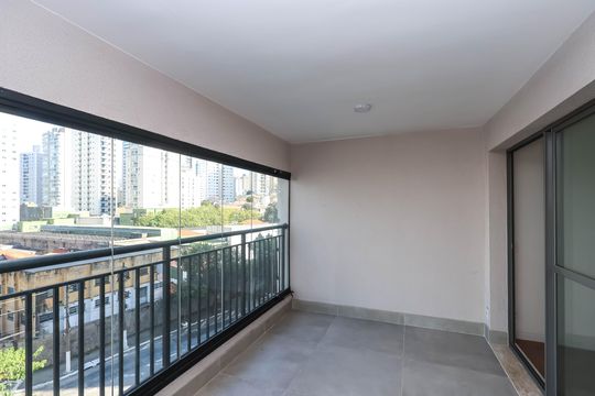 Varanda de apartamento para alugar com 2 quartos, 75m² em Sacoma, São Paulo