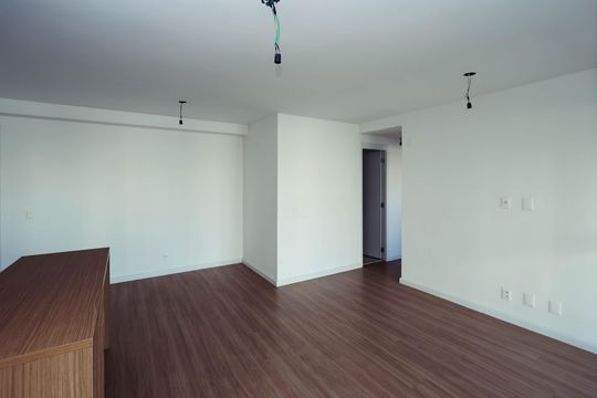 Sala de apartamento à venda com 2 quartos, 75m² em Sacoma, São Paulo