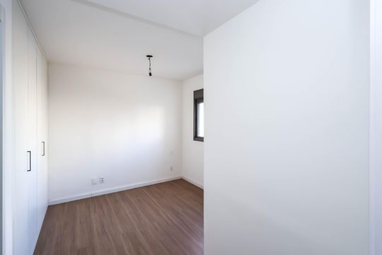 Suíte de apartamento para alugar com 2 quartos, 75m² em Sacoma, São Paulo
