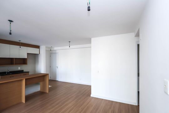 Sala de apartamento à venda com 2 quartos, 75m² em Sacoma, São Paulo