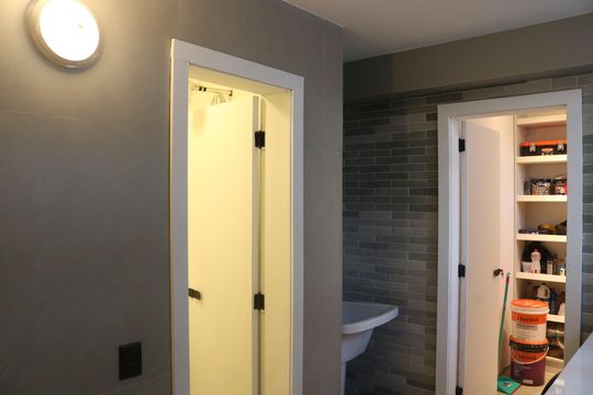 Área de Serviço de apartamento à venda com 3 quartos, 200m² em Perdizes, São Paulo