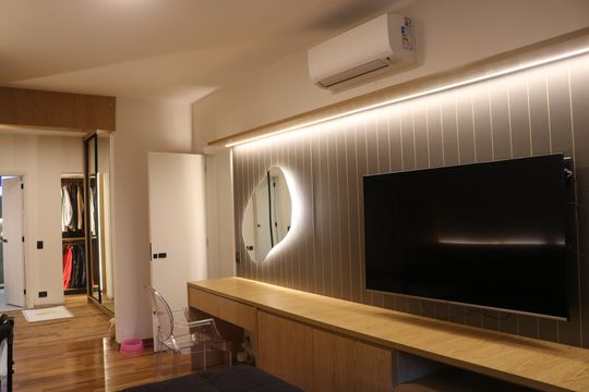 Quarto 3 de apartamento à venda com 3 quartos, 200m² em Perdizes, São Paulo