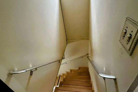 Escada de casa à venda com 3 quartos, 206m² em Centro, Diadema