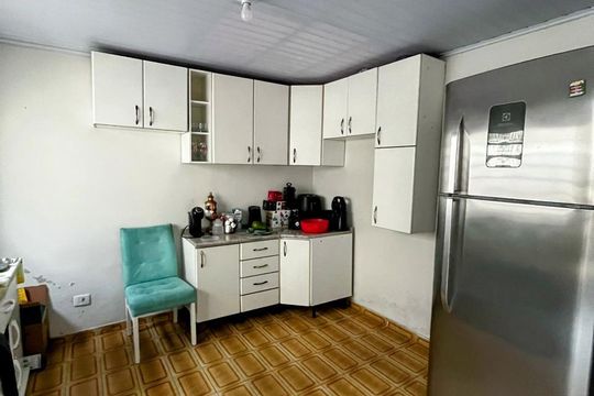 Cozinha de casa à venda com 3 quartos, 206m² em Centro, Diadema