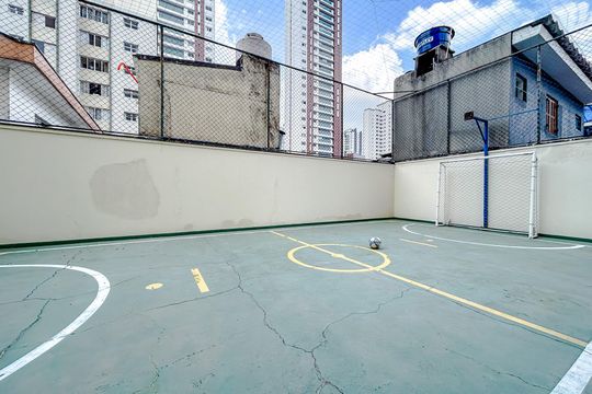 Quadra Esportiva de apartamento à venda com 3 quartos, 85m² em Vila Santo Estevão, São Paulo