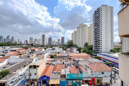 Vista do Quarto 2 de apartamento à venda com 3 quartos, 85m² em Vila Santo Estevão, São Paulo