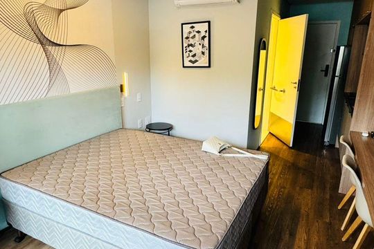 Apartamento à venda com 1 quarto, 48m² em Vila Mariana, São Paulo