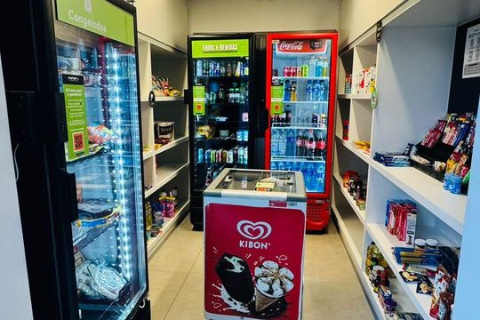 Área comum de apartamento à venda com 1 quarto, 48m² em Vila Mariana, São Paulo