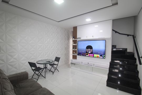 Casa à venda com 3 quartos, 106m² em Casa Verde Alta, São Paulo