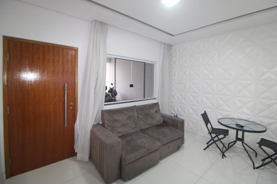 Sala de casa à venda com 3 quartos, 106m² em Casa Verde Alta, São Paulo