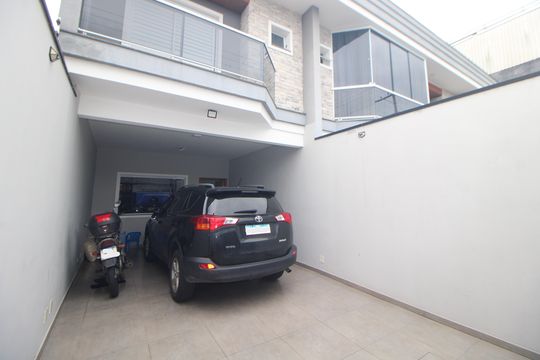 Casa à venda com 3 quartos, 106m² em Casa Verde Alta, São Paulo