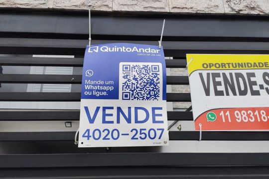 Garagem de casa à venda com 3 quartos, 106m² em Casa Verde Alta, São Paulo