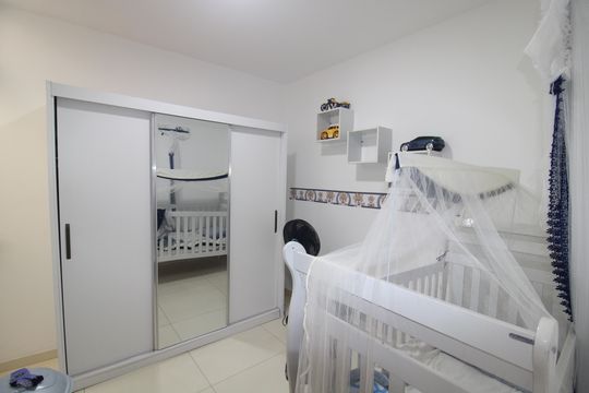 Quarto 2 de casa à venda com 3 quartos, 106m² em Casa Verde Alta, São Paulo
