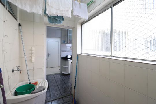 Área de Serviço de apartamento para alugar com 3 quartos, 68m² em Vila Formosa, São Paulo