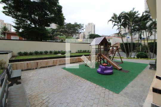 Área comum - Playground de apartamento à venda com 2 quartos, 58m² em Santa Teresinha, São Paulo