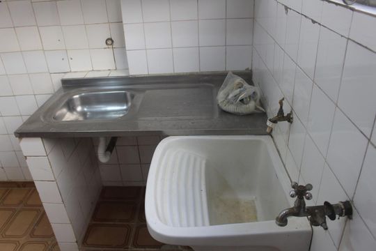 Área de serviço de apartamento para alugar com 3 quartos, 75m² em Jardim Sao Caetano, São Caetano do Sul