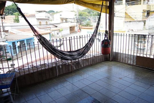 Casa 2 Sacada de casa à venda com 2 quartos, 300m² em Jardim Flor da Montanha, Guarulhos