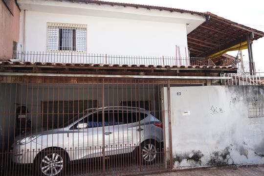 FACHADA CASA 1 de casa à venda com 2 quartos, 300m² em Jardim Flor da Montanha, Guarulhos