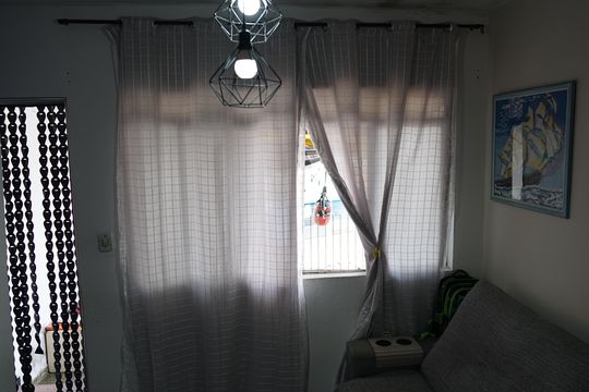 Casa 2 Sala de casa à venda com 2 quartos, 300m² em Jardim Flor da Montanha, Guarulhos
