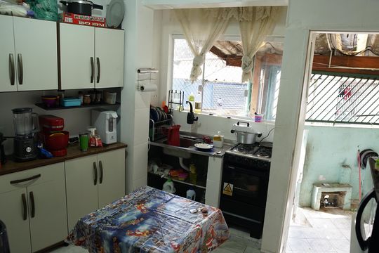 Casa 1 Cozinha de casa à venda com 2 quartos, 300m² em Jardim Flor da Montanha, Guarulhos