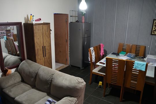 Casa 1 Sala de casa à venda com 2 quartos, 300m² em Jardim Flor da Montanha, Guarulhos
