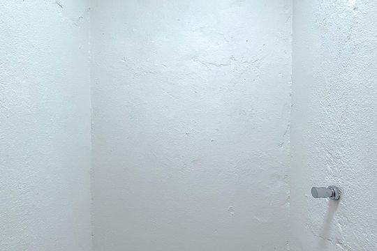 Banheiro de kitnet/studio para alugar com 1 quarto, 28m² em Parque da Mooca, São Paulo