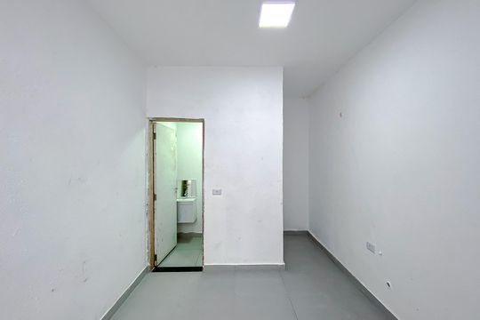 Cozinha de kitnet/studio para alugar com 1 quarto, 28m² em Parque da Mooca, São Paulo