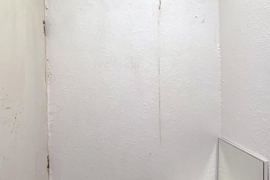 Banheiro de kitnet/studio para alugar com 1 quarto, 28m² em Parque da Mooca, São Paulo