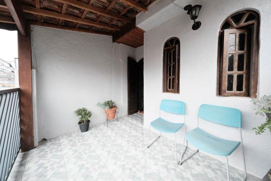 Quarto 2 de casa à venda com 3 quartos, 120m² em Parque Savoy City, São Paulo