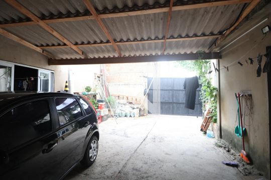 Garagem de apartamento à venda com 2 quartos, 60m² em Centro, Canoas