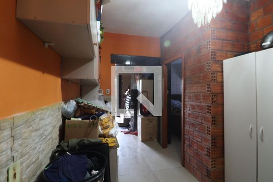 Sala Ap 4 de apartamento à venda com 2 quartos, 60m² em Centro, Canoas