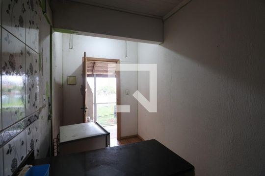 Sala/Cozinha Ap 3 de apartamento à venda com 2 quartos, 60m² em Centro, Canoas