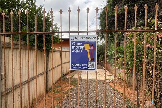 Placa Cod.OBIW-38 de casa à venda com 2 quartos, 60m² em Campestre, São Leopoldo