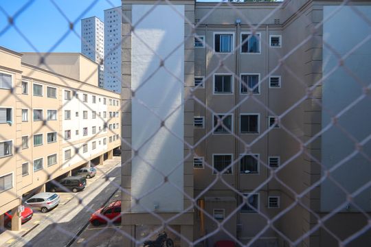 Apartamento para alugar com 2 quartos, 48m² em Jardim Paris, São Paulo