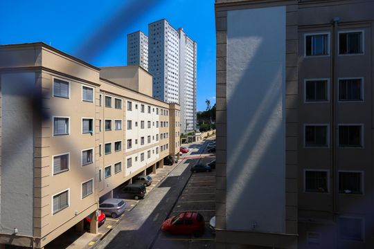 Apartamento para alugar com 2 quartos, 48m² em Jardim Paris, São Paulo