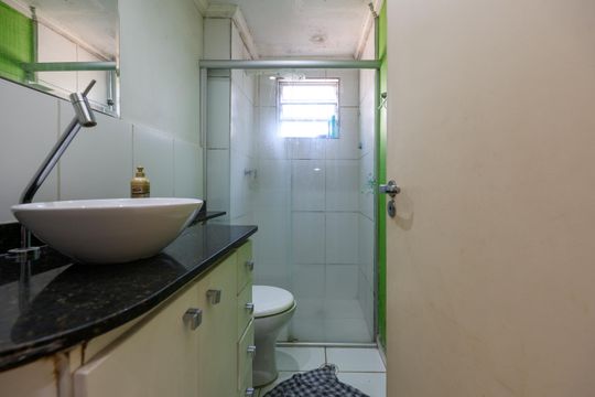 Apartamento para alugar com 2 quartos, 48m² em Jardim Paris, São Paulo