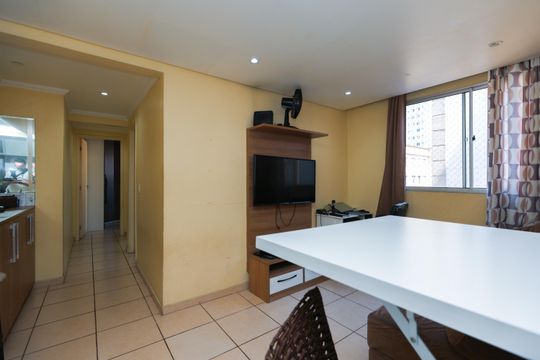 Apartamento para alugar com 2 quartos, 48m² em Jardim Paris, São Paulo