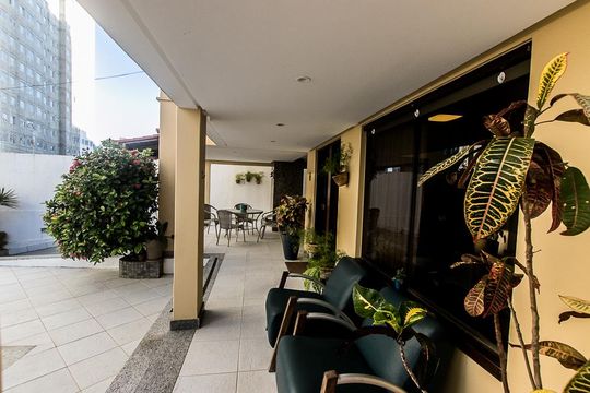 Área comum de casa para alugar com 5 quartos, 300m² em Jardim Armação, Salvador