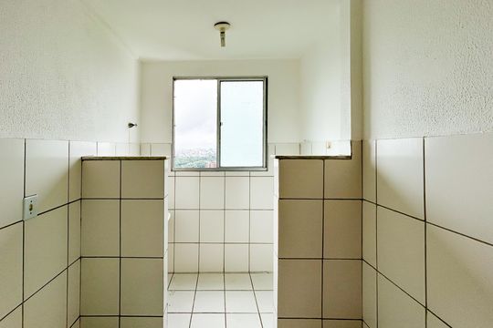 Apartamento para alugar com 2 quartos, 50m² em Ouro Preto, Belo Horizonte