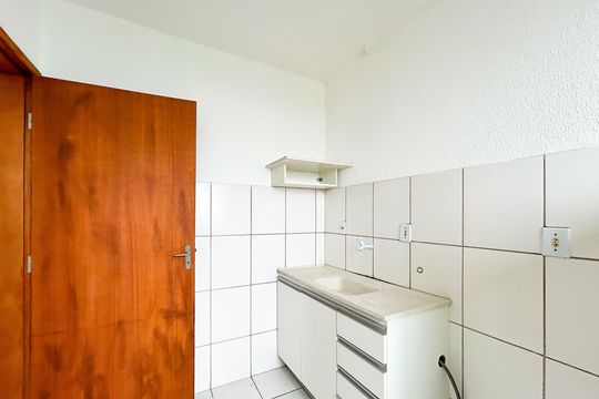 Apartamento para alugar com 2 quartos, 50m² em Ouro Preto, Belo Horizonte
