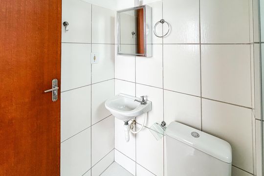 Apartamento para alugar com 2 quartos, 50m² em Ouro Preto, Belo Horizonte