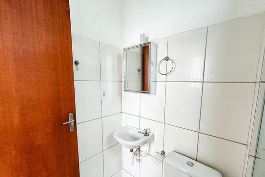 Apartamento para alugar com 2 quartos, 50m² em Ouro Preto, Belo Horizonte