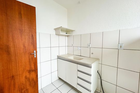 Apartamento para alugar com 2 quartos, 50m² em Ouro Preto, Belo Horizonte