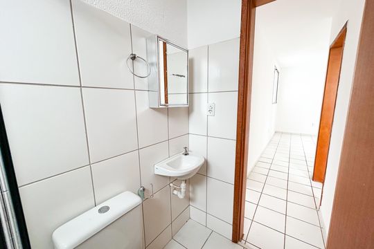 Apartamento para alugar com 2 quartos, 50m² em Ouro Preto, Belo Horizonte